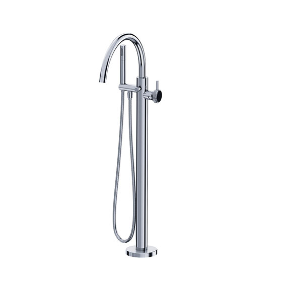 Bath tub mixer - Tub/shower mixer set - Article No. 638.10.820.xxx-AA