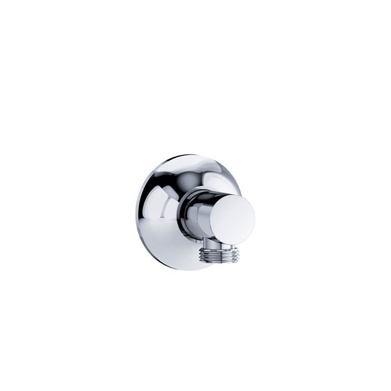 Shower mixer - Wall elbow connection without cradle ½“ - Article No. 638.13.150.xxx