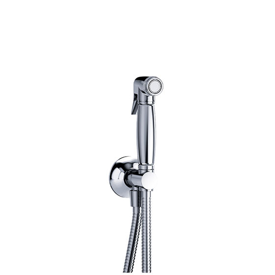 Shower mixer - Ablution spray combination ½“ - Article No. 638.13.237.xxx