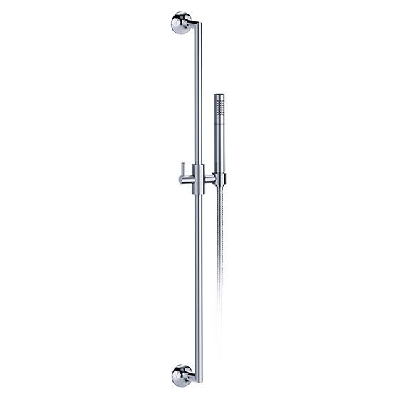 Shower mixer - Shower bar set, complete - Article No. 638.13.300.xxx