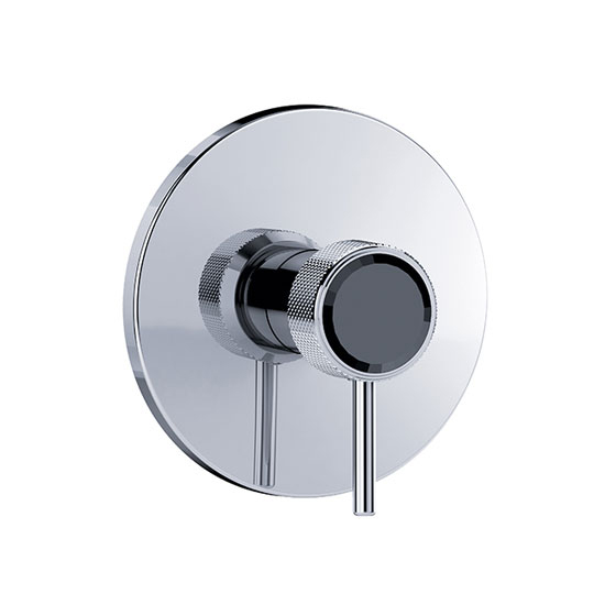 Shower mixer - Concealed single lever shower mixer ½", assembly set  - Article No. 638.20.235.xxx-AA
