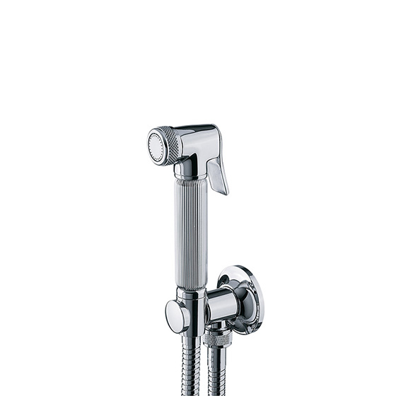 Shower mixer - Concealed single lever ½“ for ablution spray, assembly set - Article No. 638.20.237.xxx-AA