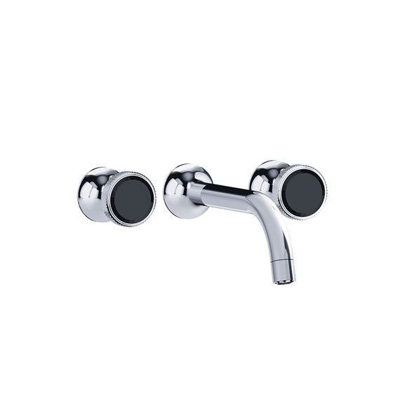 Washbasin mixer - Wall washbasin 3-hole mixer, assembly set - Article No. 638.30.360.xxx-AA