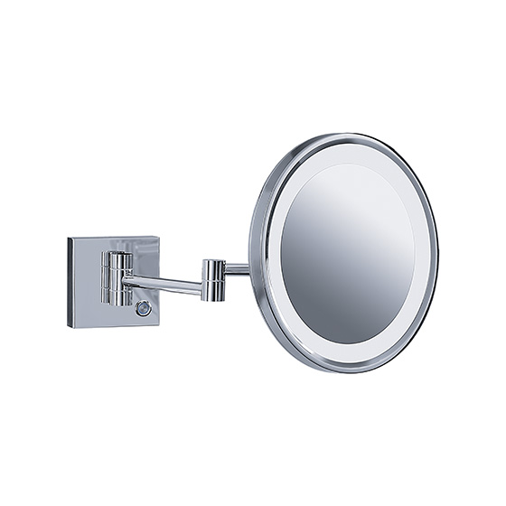 Accessories - Cosmetic mirror, inclusive lighting - Article No. 649.00.418.xxx