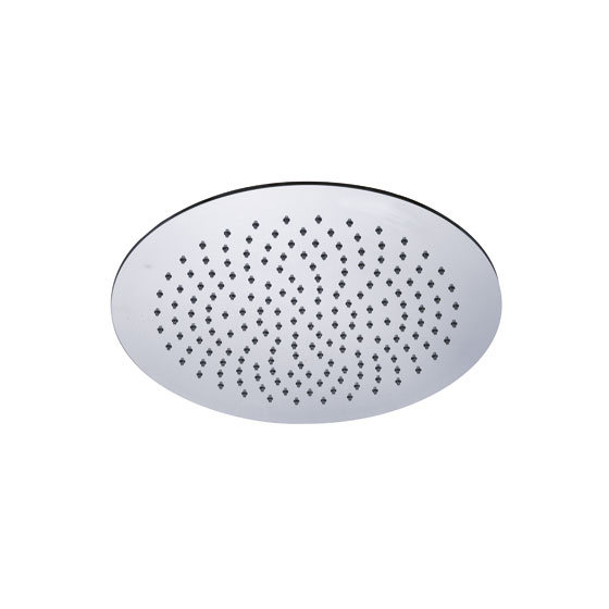 Joerger, Valencia, Rain shower head ½", ø 300 mm, chrome