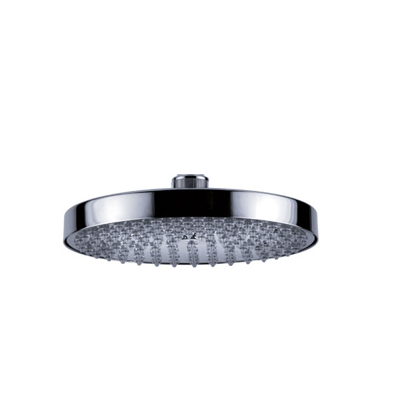 Shower mixer - Rain shower head ½", ø 200 mm - Article No. 649.13.870.xxx