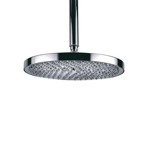 Shower mixer - Rain shower head, ø 300 mm - Article No. 649.13.880.xxx