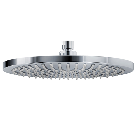 Shower mixer - Rain shower head, ø 9 27/32“ - Article No. 649.13.885.xxx