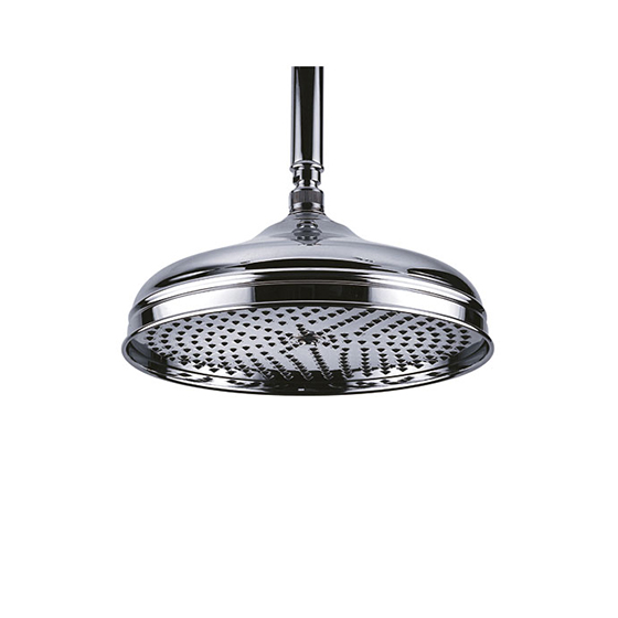 Shower mixer - Rain shower head ½", 300 mm - Article No. 649.13.930.xxx