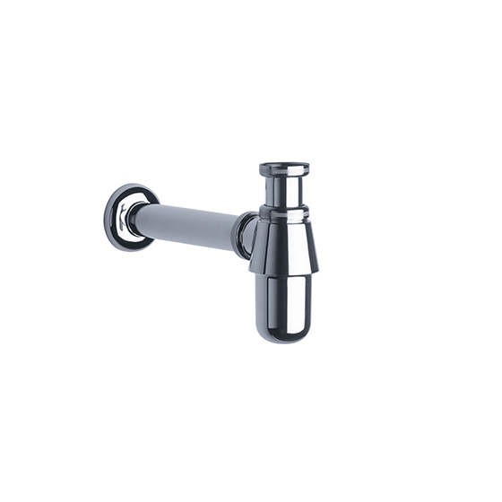 Washbasin mixer - Washbasin cupped siphon trap 1¼“ - Article No. 649.15.310.xxx