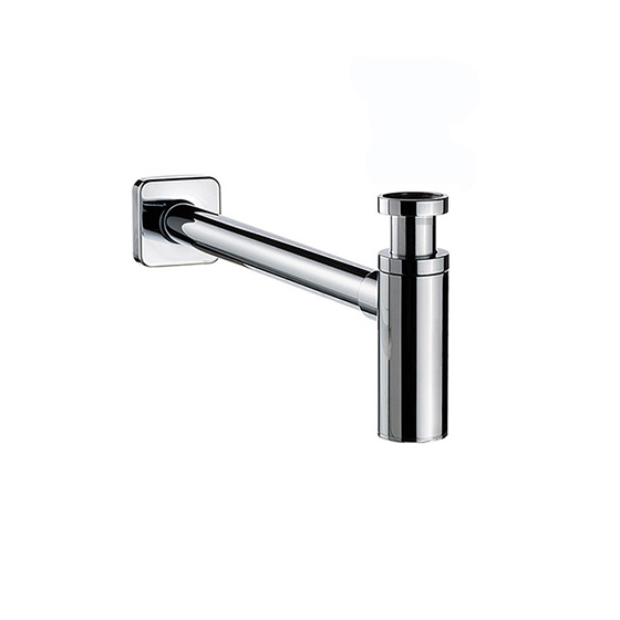 Washbasin mixer - Washbasin cupped siphon trap 1 ¼“ - Article No. 649.15.334.xxx