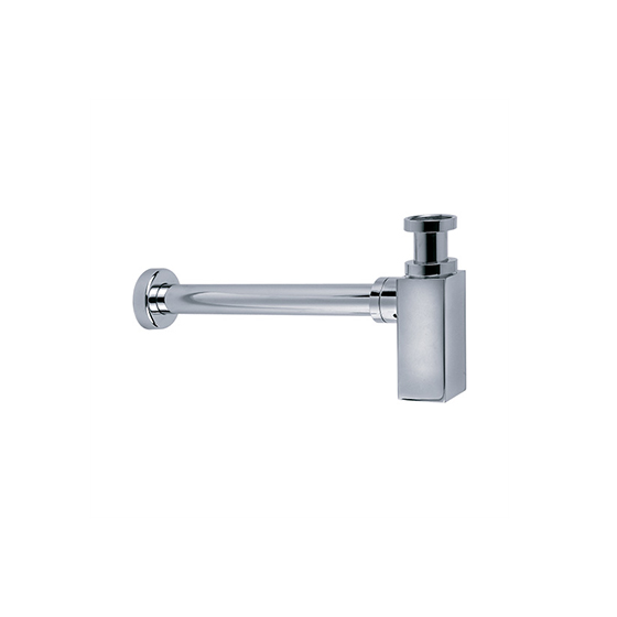 Washbasin mixer - Washbasin cupped siphon trap 1 ¼“ - Article No. 649.15.380.xxx