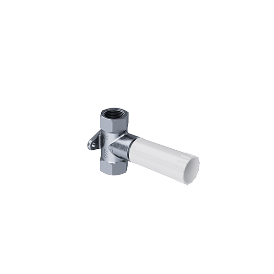 Shower mixer - Concealed wall valve ¾”, rough only - Article No. 649.20.410.xxx