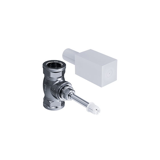 Shower mixer - Concealed wall valve ¾", body - Article No. 649.20.456.xxx