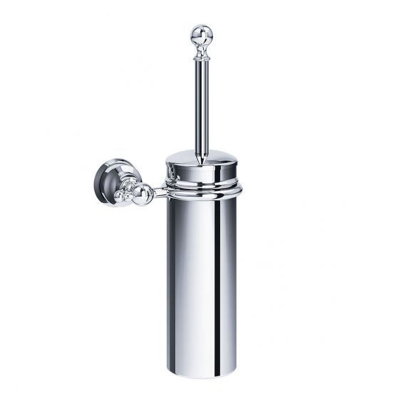 Accessories - Toilet brush holder set, complete - Article No. 109.00.000.xxx