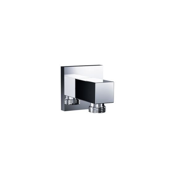 Shower mixer - Wall elbow connection ½“, without cradle - Article No. 626.13.155.xxx