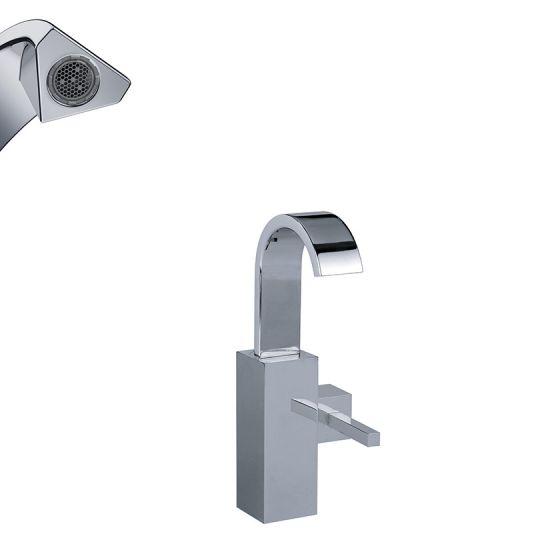 Washbasin mixer - Single lever mini washbasin mixer ½” - Article No. 627.10.722.xxx