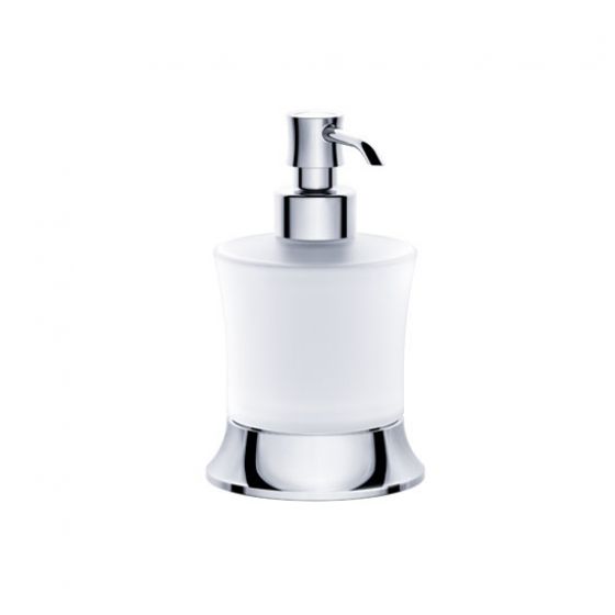 Accessories - Soap dispenser, complete  - Article No. 638.00.016.xxx