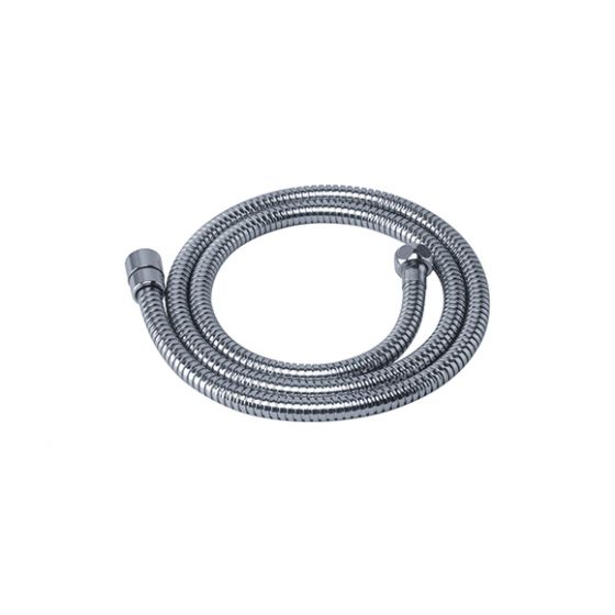 Shower mixer - Metal shower hose, 1500 mm - Article No. 649.13.345.xxx