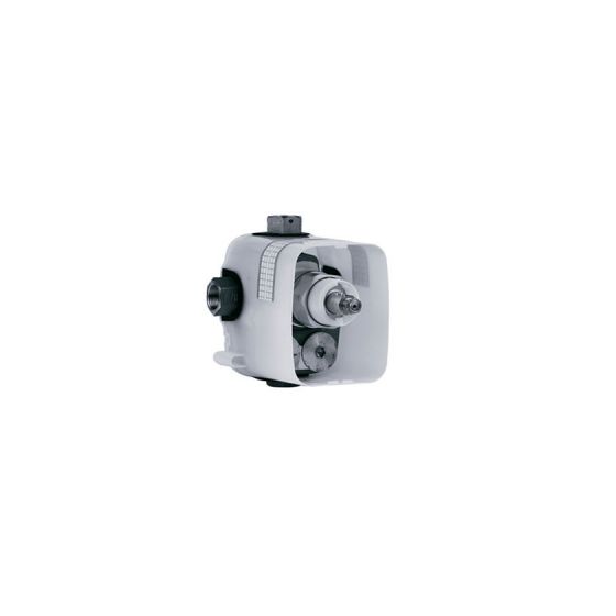 Shower mixer - Concealed thermostat body ¾" - Article No. 649.40.555.xxx