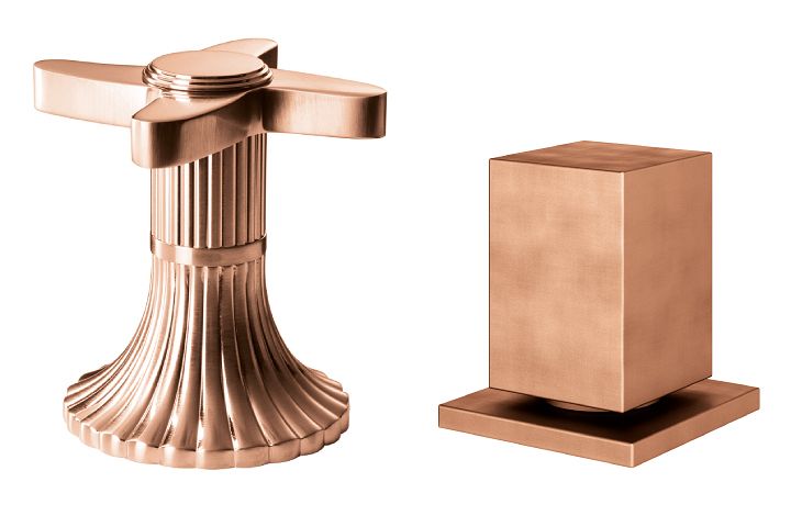 Rose gold matt (.023) Rose gold matt (.023)
