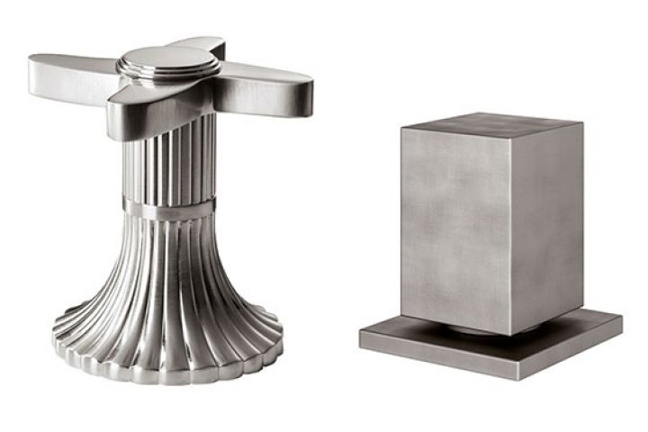 Joerger, design, surface, satin nickel