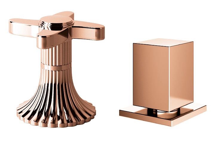 Joerger, Design, Surface, Rose gold